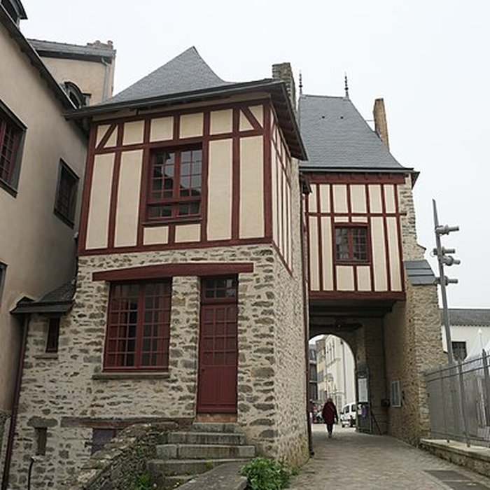 Photo de Immeuble dit de Maistre Julien Briand