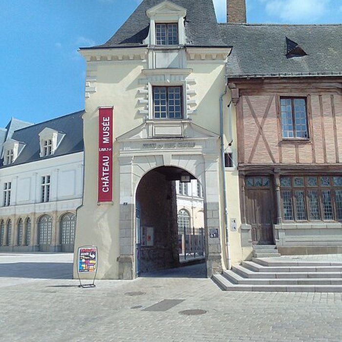 Photo de Immeuble dit de Maistre Julien Briand