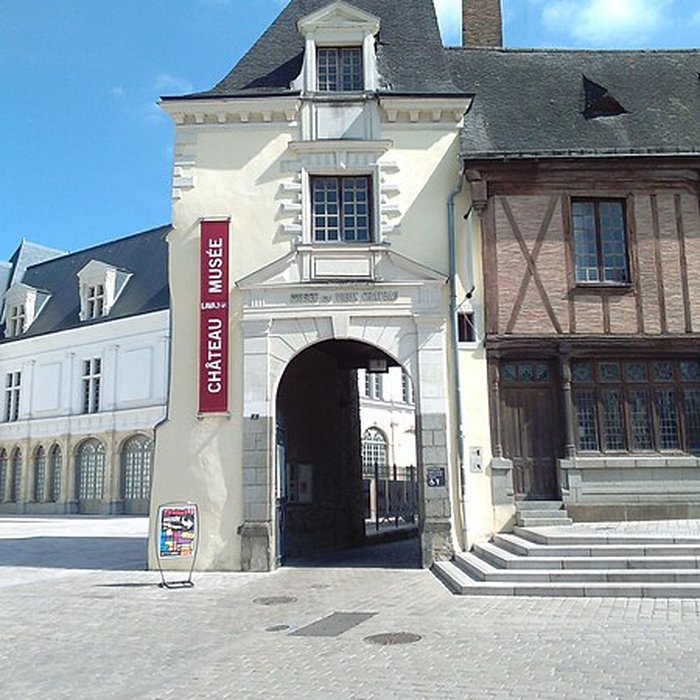 Photo de Immeuble dit de Maistre Julien Briand