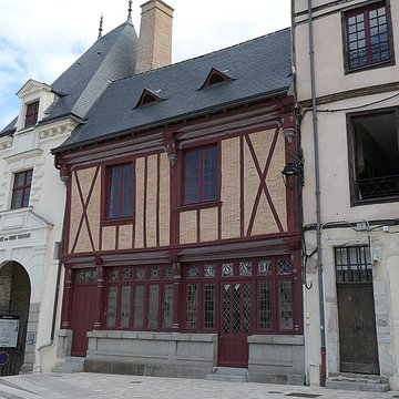 Immeuble dit de Maistre Julien Briand