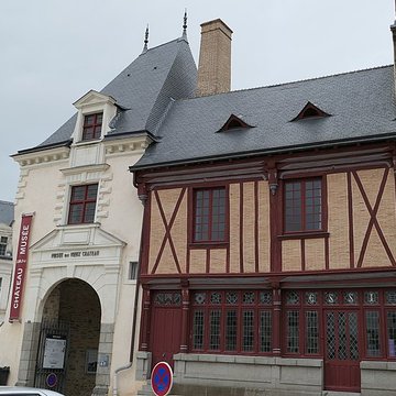 Immeuble dit de Maistre Julien Briand