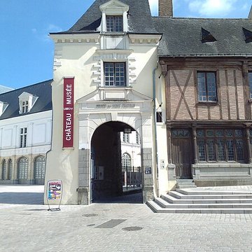 Immeuble dit de Maistre Julien Briand