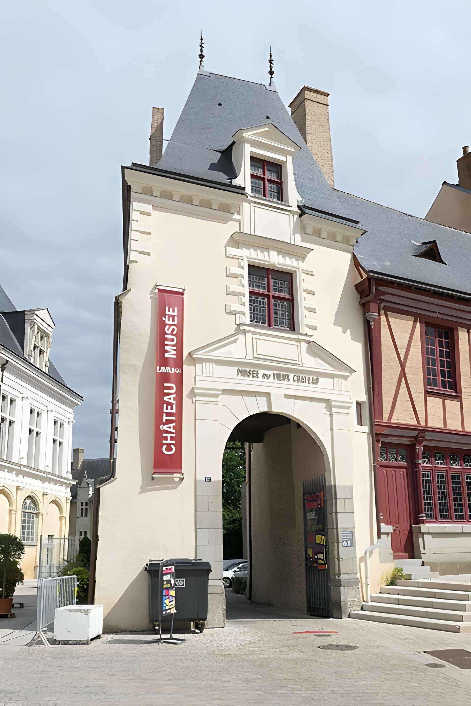 Immeuble dit de Maistre Julien Briand