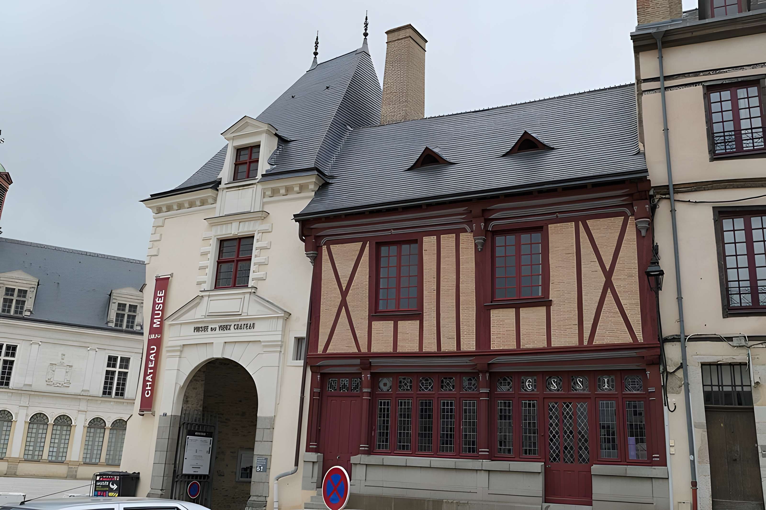 Immeuble dit de Maistre Julien Briand