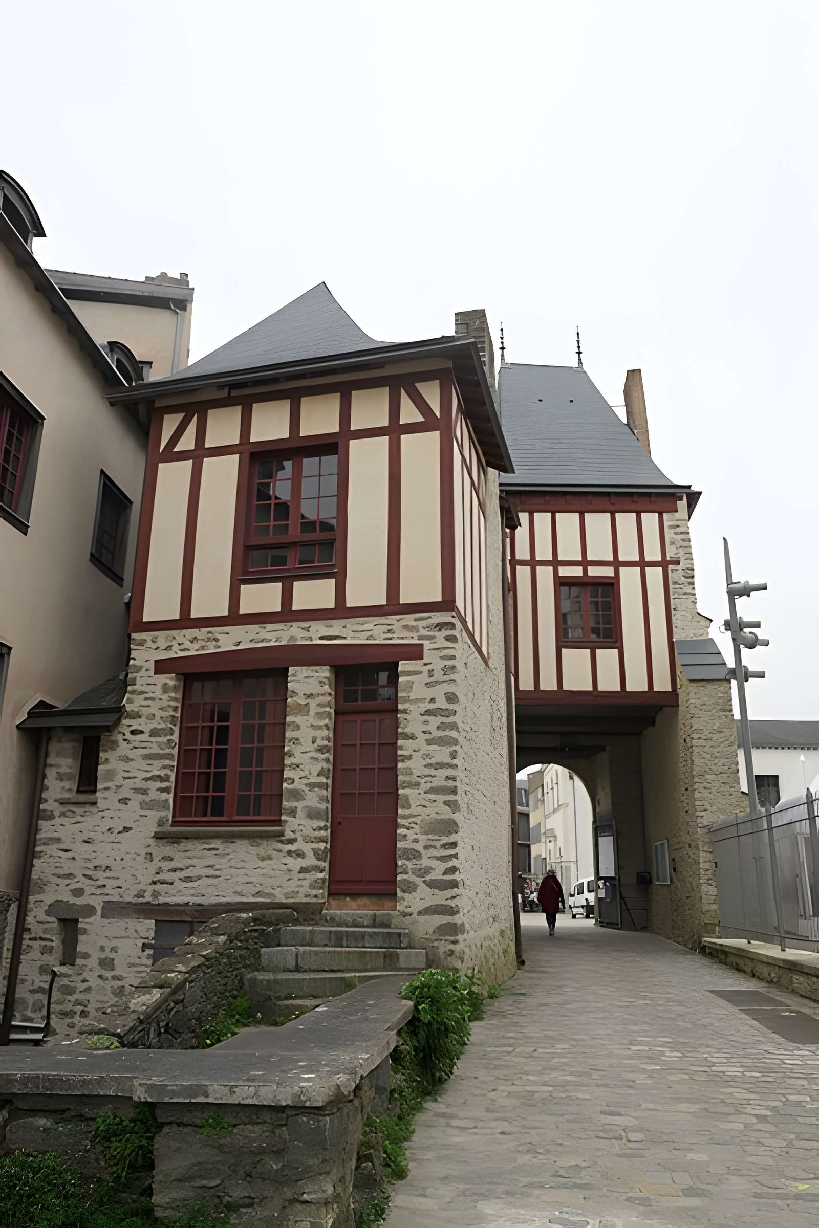 Immeuble dit de Maistre Julien Briand