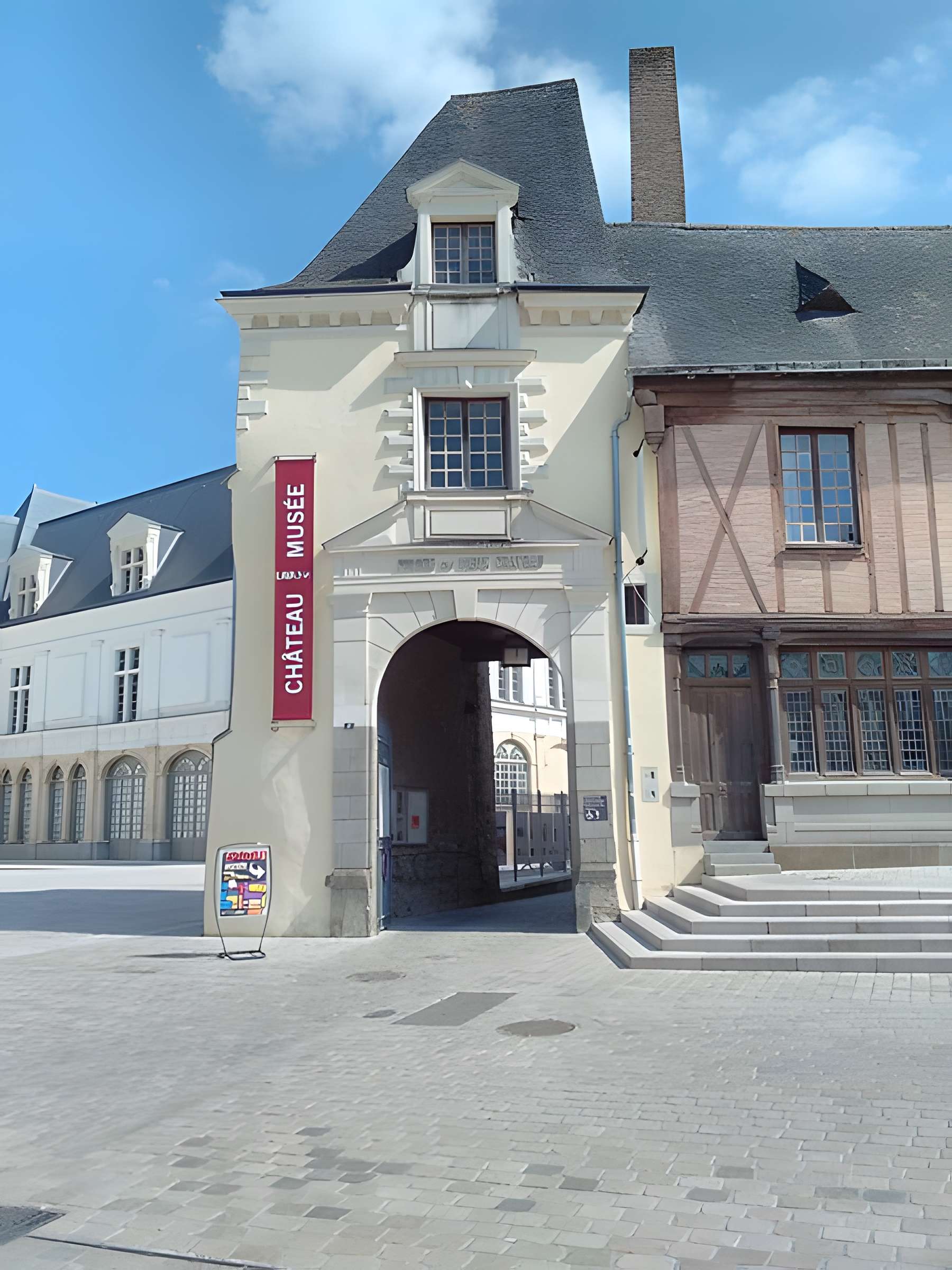 Immeuble dit de Maistre Julien Briand