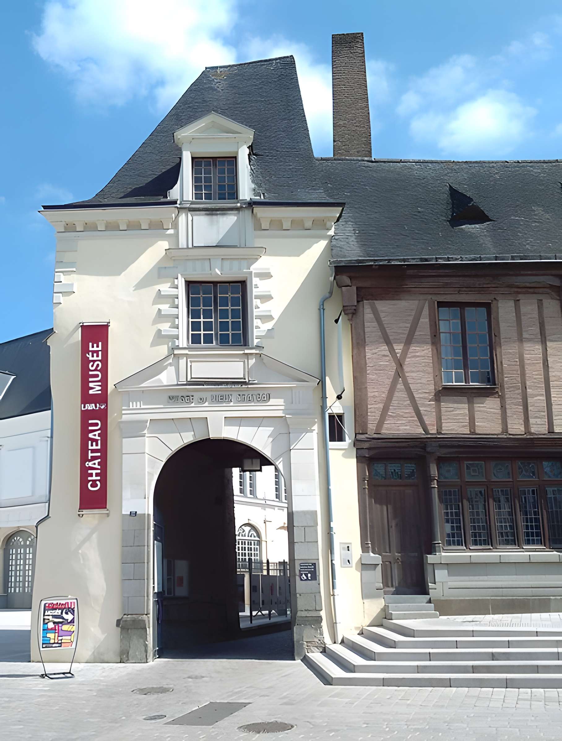 Immeuble dit de Maistre Julien Briand