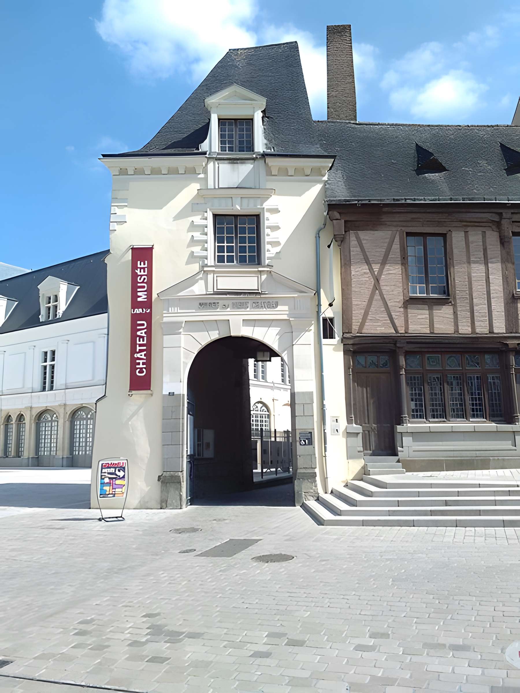 Immeuble dit de Maistre Julien Briand