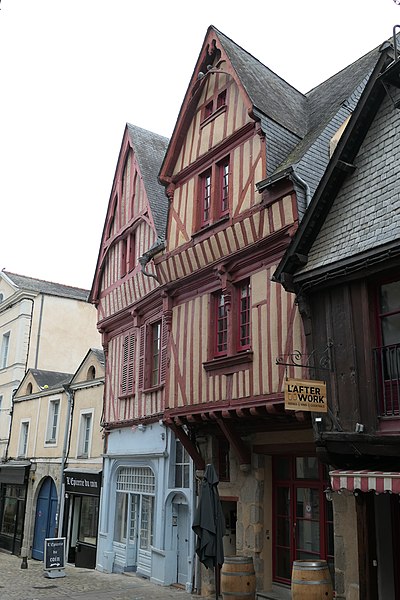 Photo de Maison du XVIe siècle