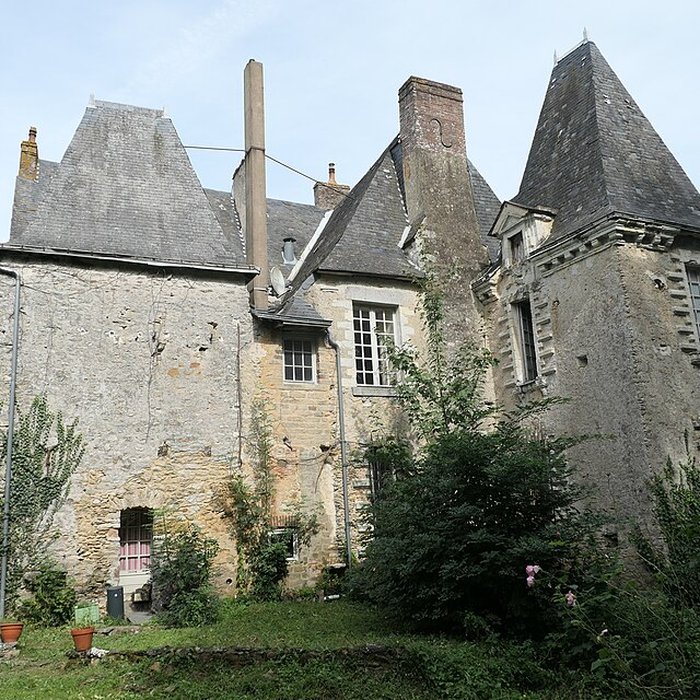 Photo de Manoir de Rouessé