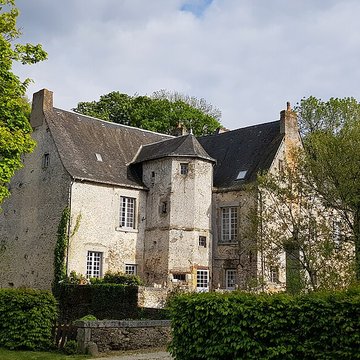Manoir de Rouessé