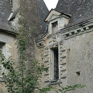 Manoir de Rouessé