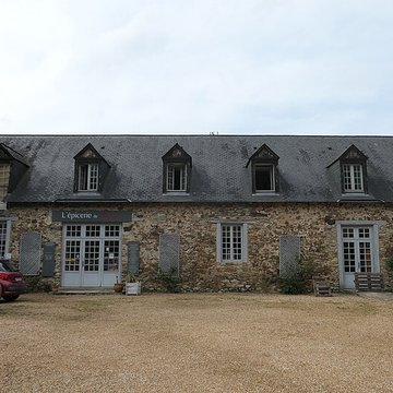 Manoir de Rouessé