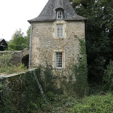 Manoir de Rouessé
