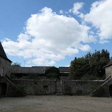 Manoir de Rouessé