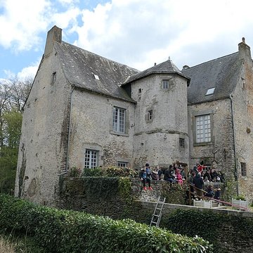Manoir de Rouessé