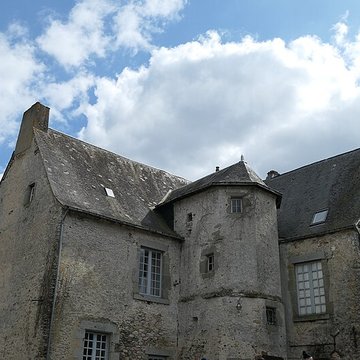 Manoir de Rouessé