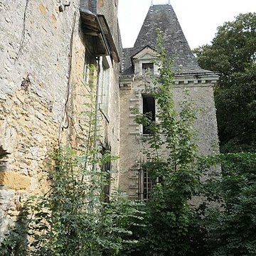 Manoir de Rouessé