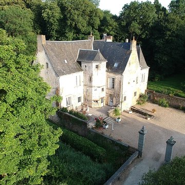 Manoir de Rouessé