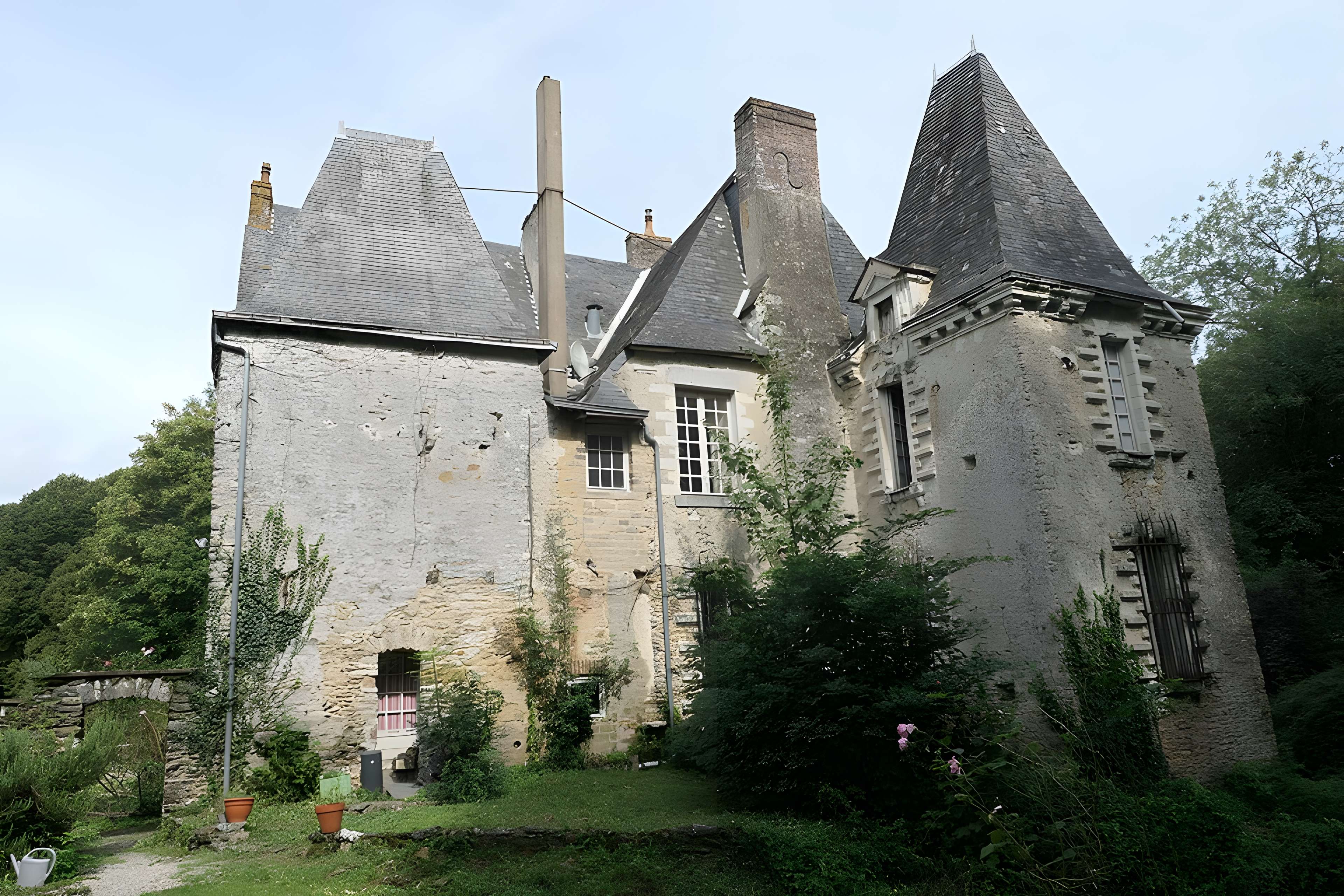 Manoir de Rouessé