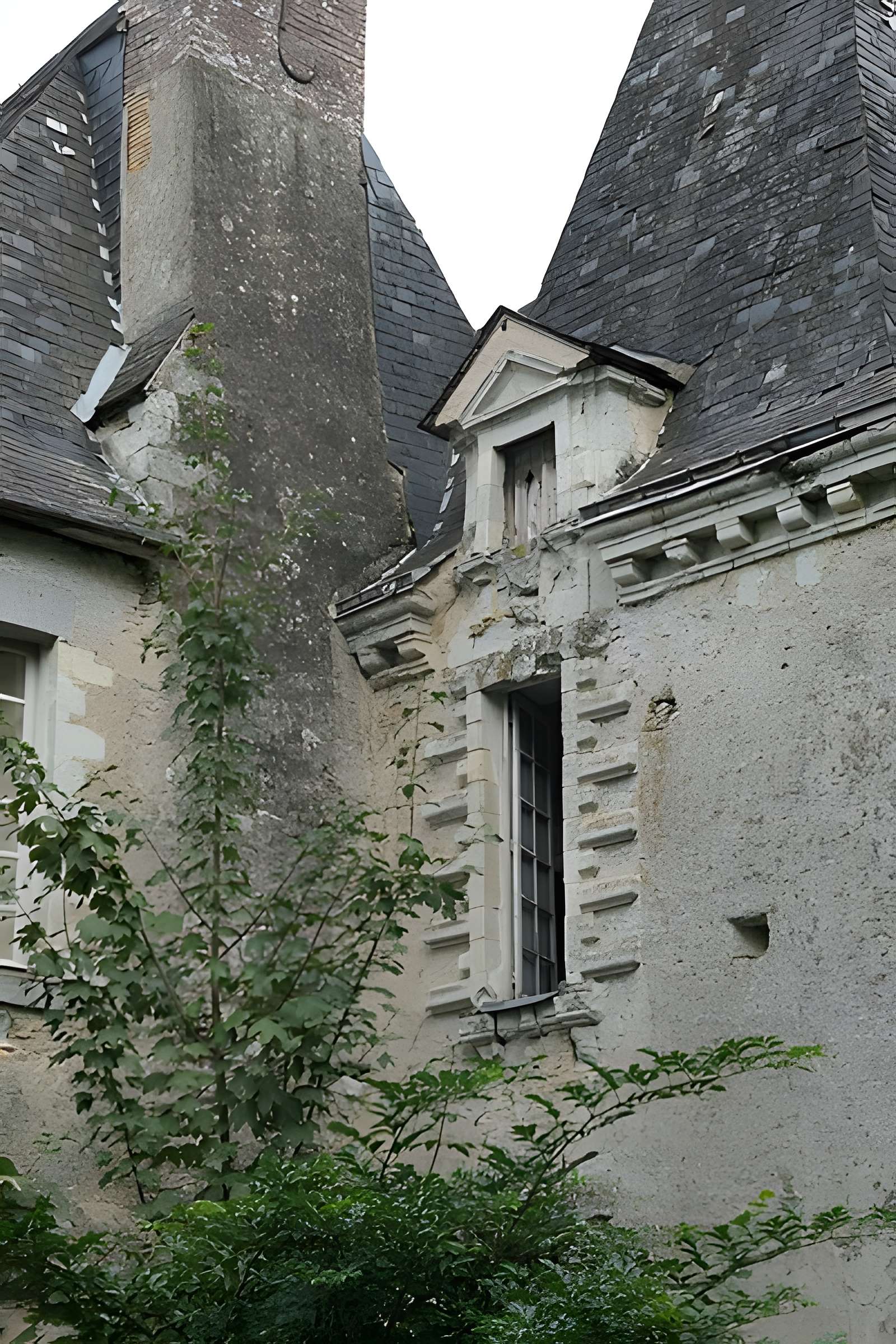 Manoir de Rouessé