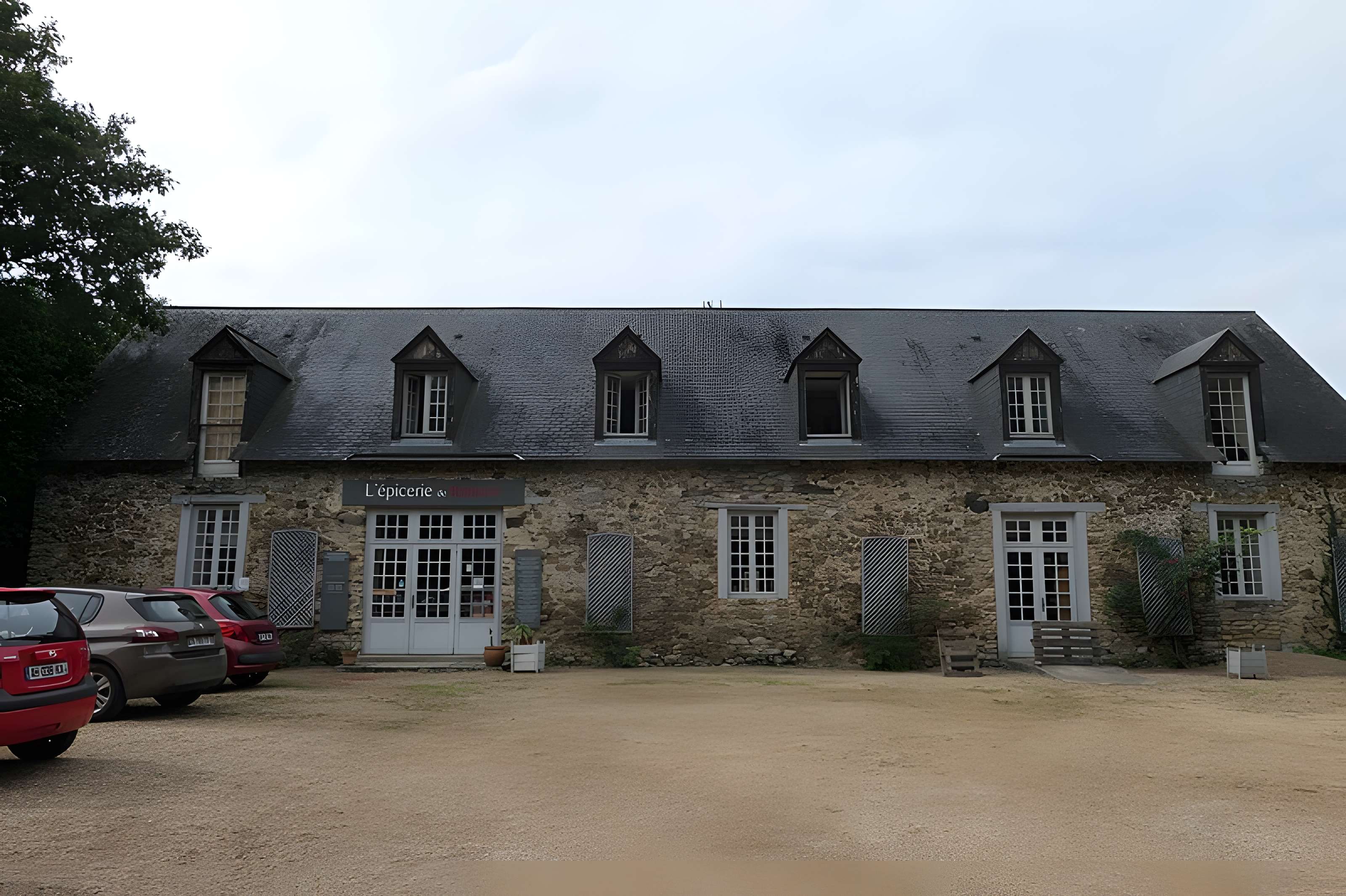Manoir de Rouessé