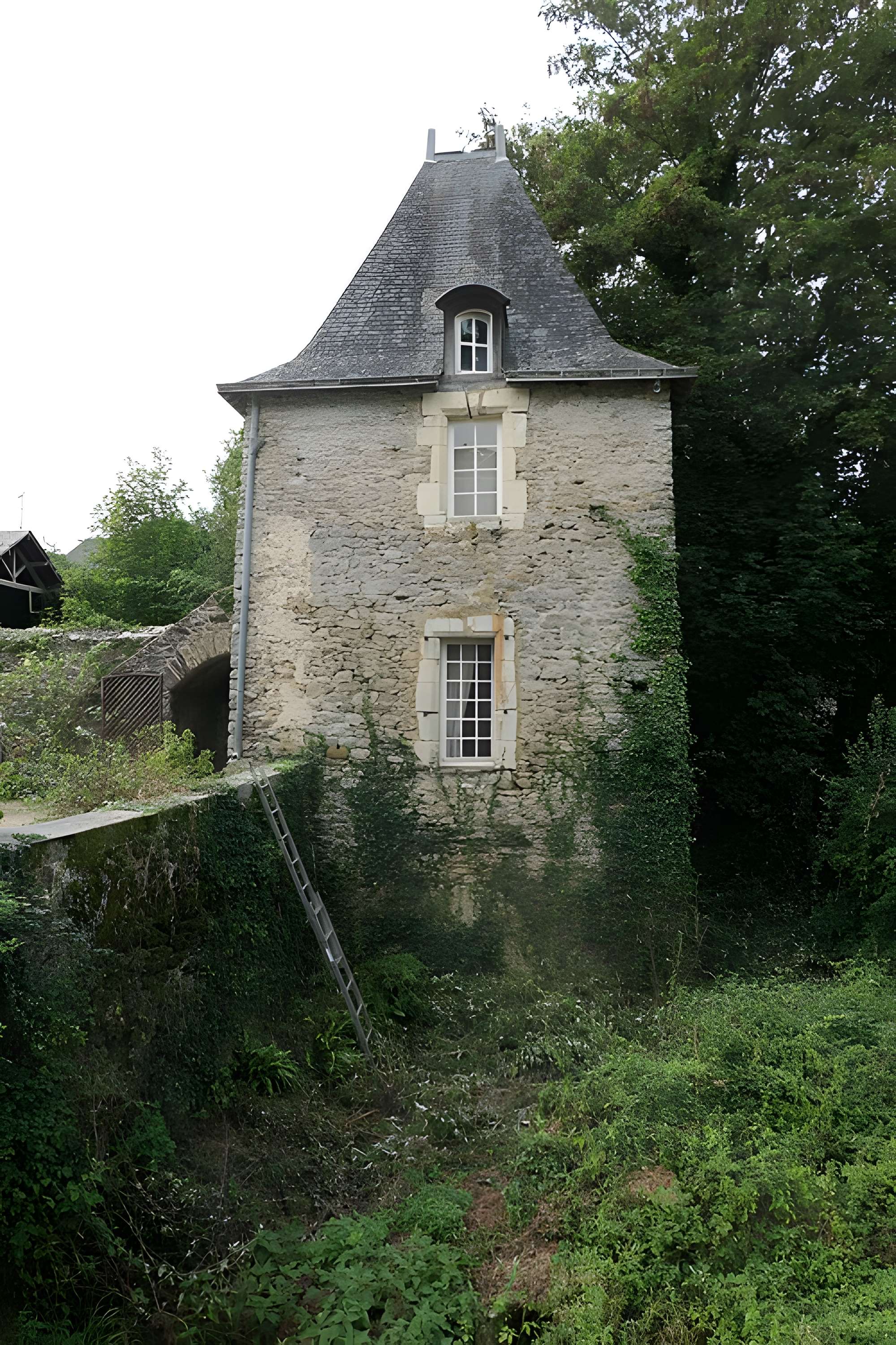 Manoir de Rouessé