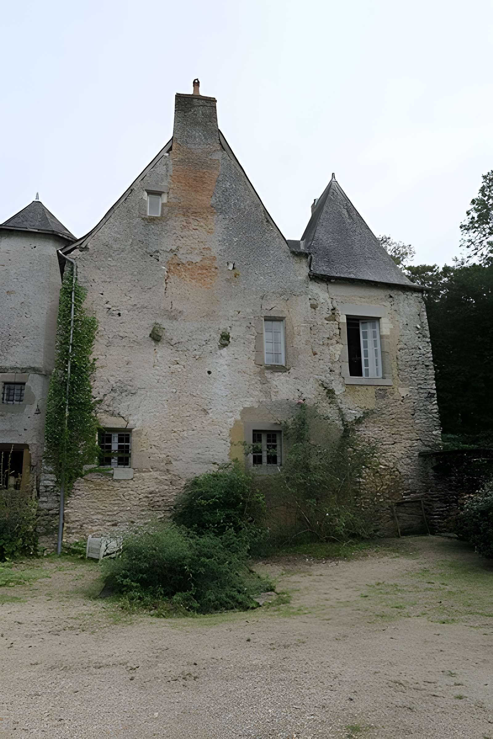 Manoir de Rouessé