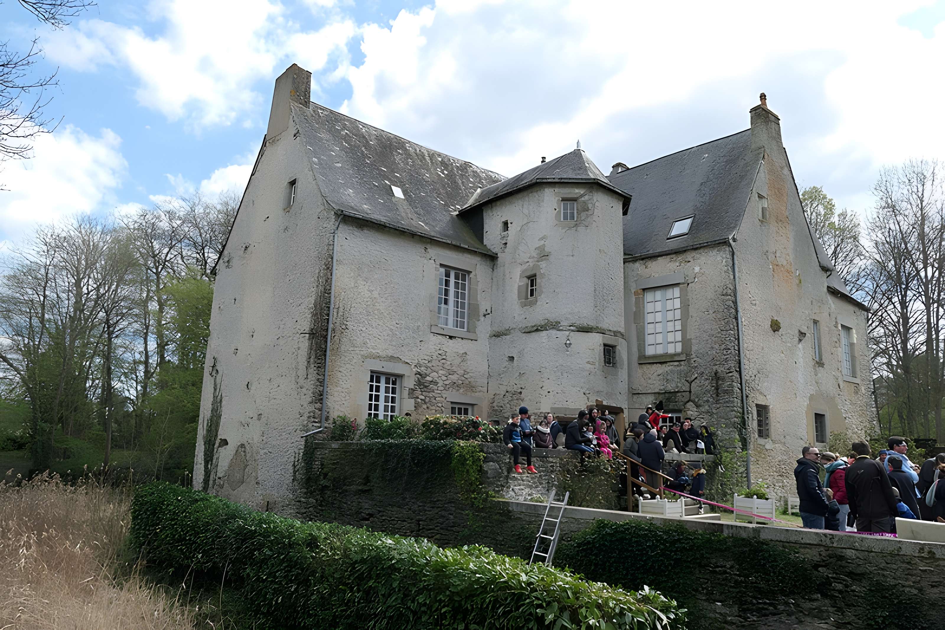 Manoir de Rouessé