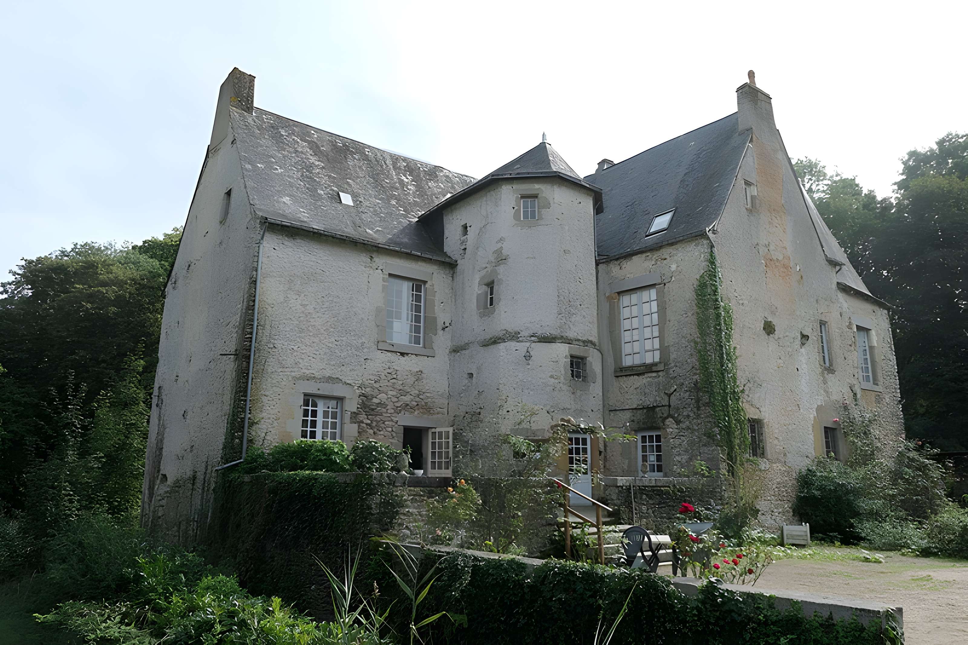Manoir de Rouessé