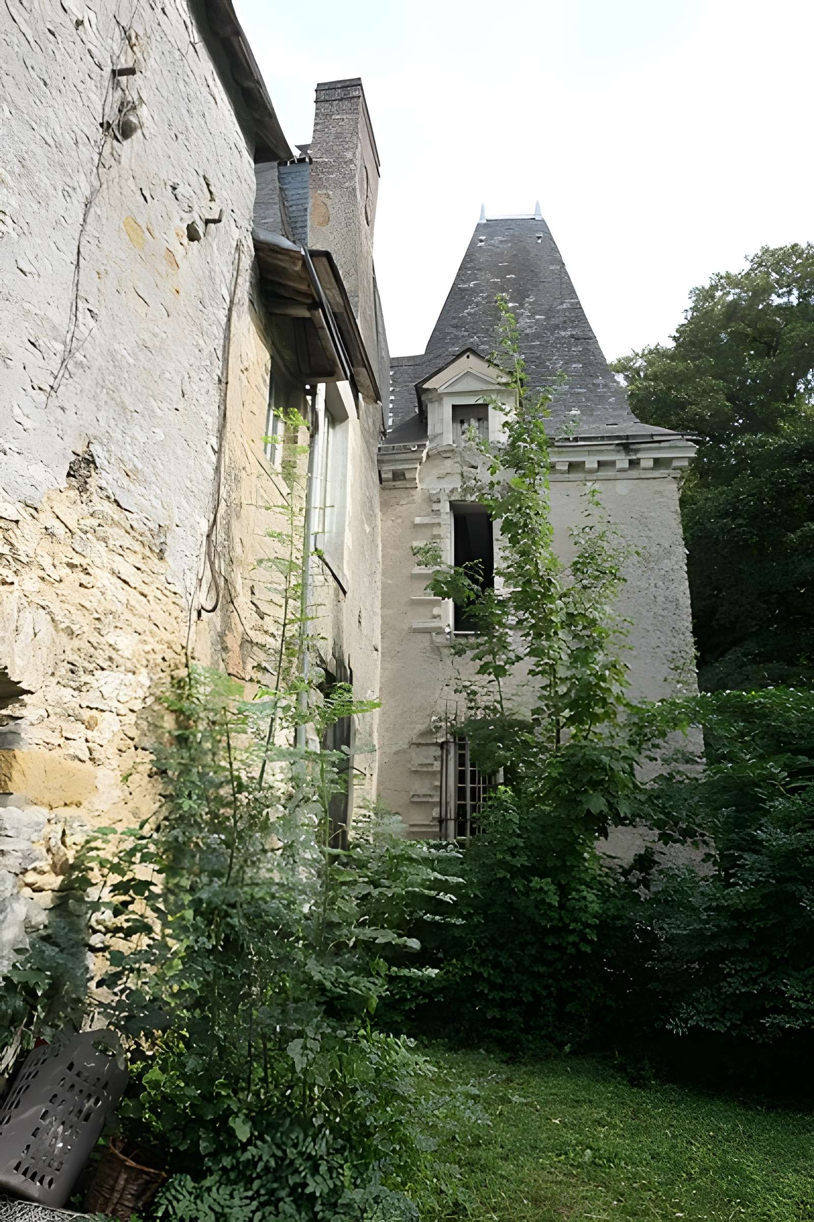 Manoir de Rouessé
