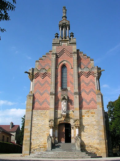 Photo de Eglise Saint-Michel ou Notre-Dame de la Salette à Avermes