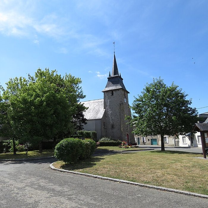 Photo de Eglise Saint-Martin