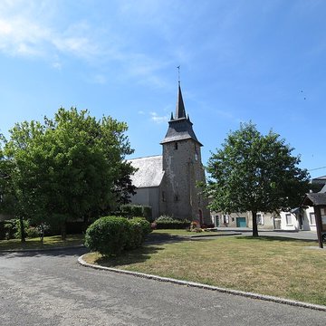 Eglise Saint-Martin