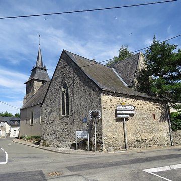 Eglise Saint-Martin