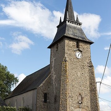 Eglise Saint-Martin