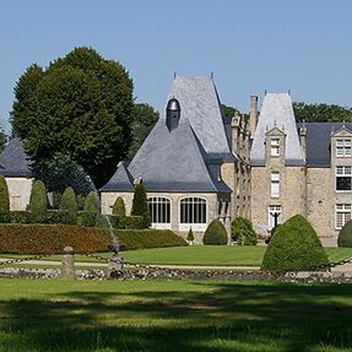 Photo de Château de la Roche-Pichemer