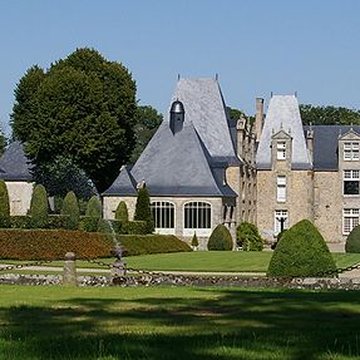 Château de la Roche-Pichemer