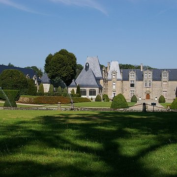 Château de la Roche-Pichemer