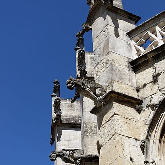 Photo de Église Saint-Michel de Caderousse