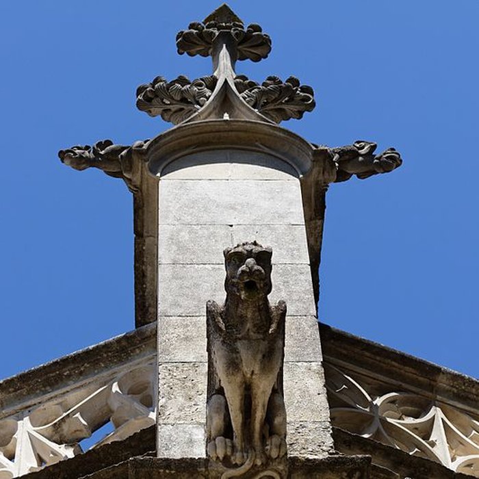 Photo de Église Saint-Michel de Caderousse