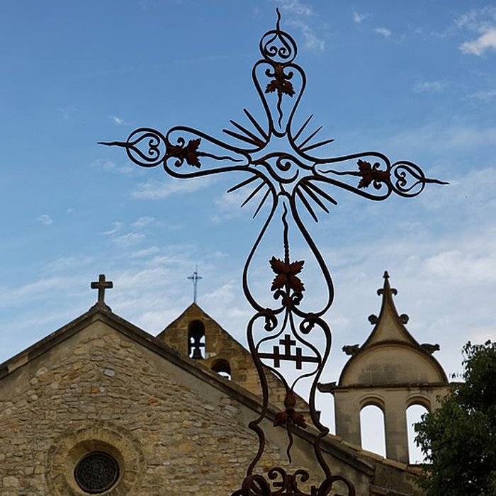 Photo de Église Saint-Michel de Caderousse