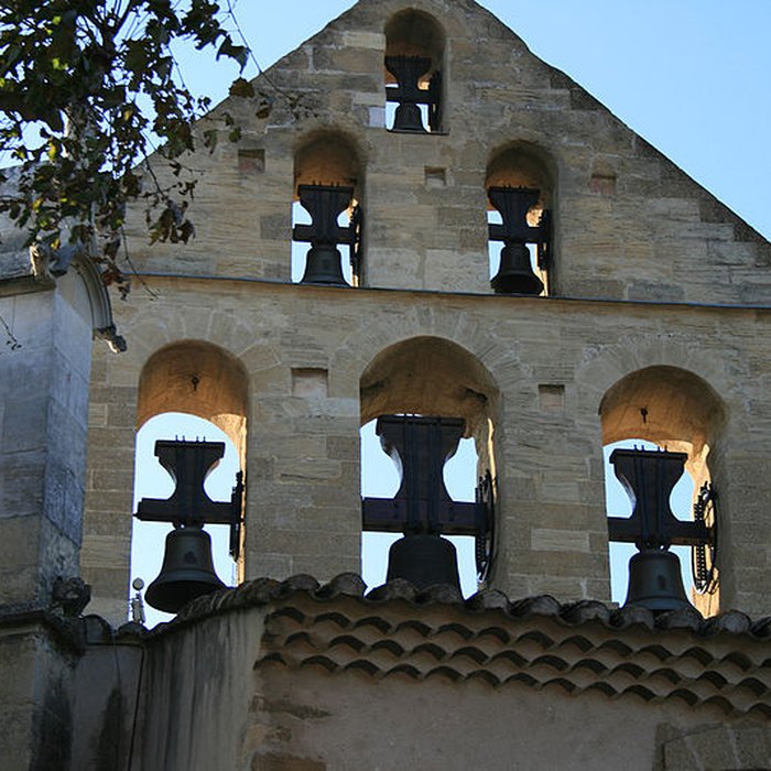 Photo de Église Saint-Michel de Caderousse