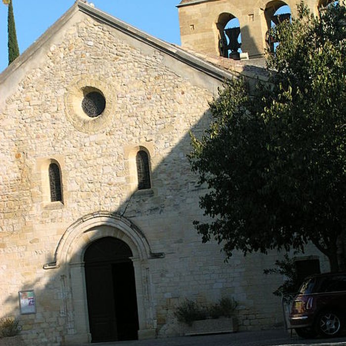 Photo de Église Saint-Michel de Caderousse