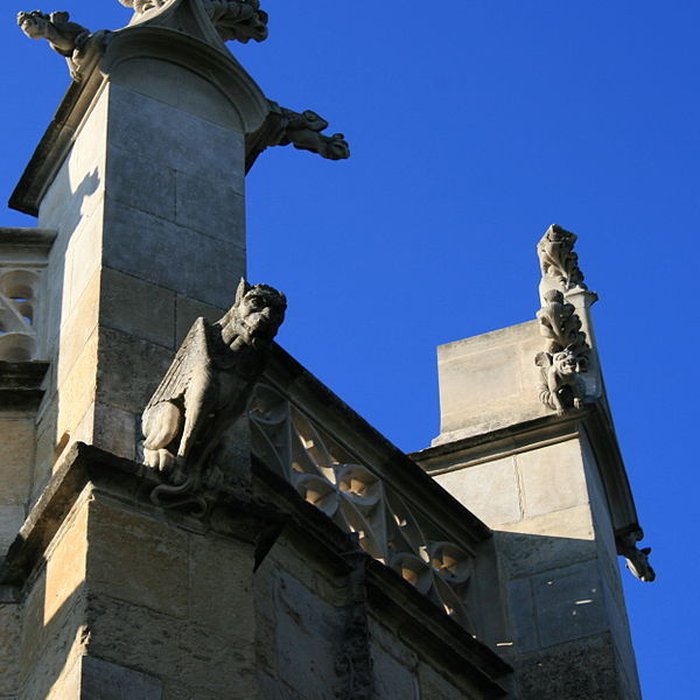 Photo de Église Saint-Michel de Caderousse