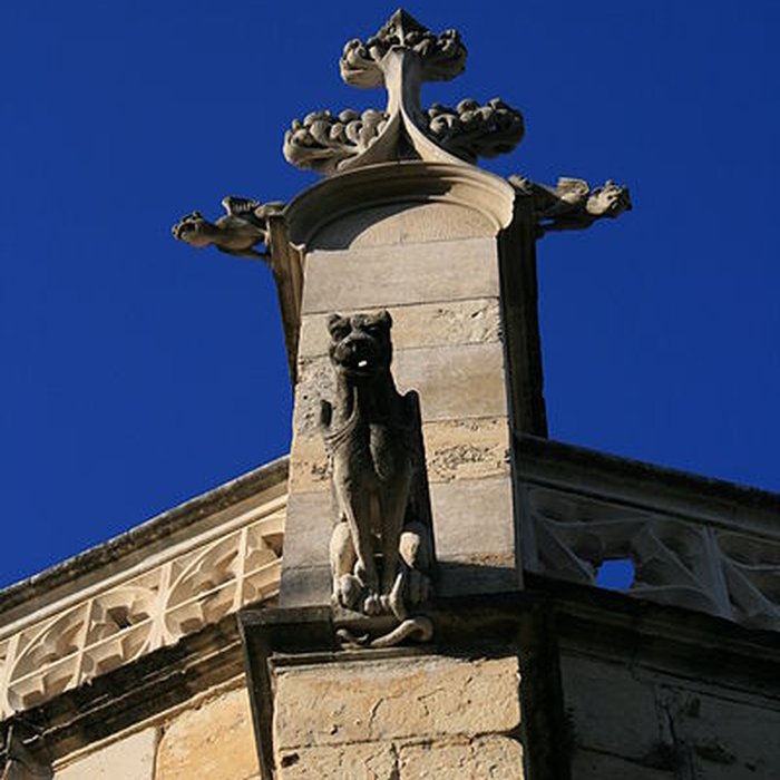 Photo de Église Saint-Michel de Caderousse