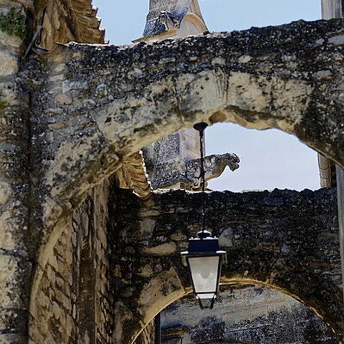 Photo de Église Saint-Michel de Caderousse
