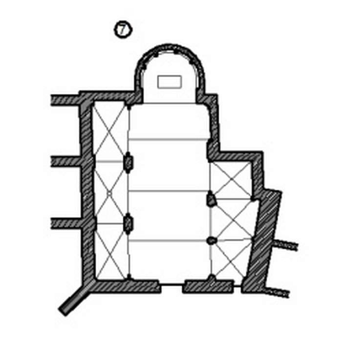 Photo de Église Saint-Michel de Caderousse