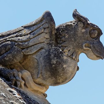 Église Saint-Michel de Caderousse