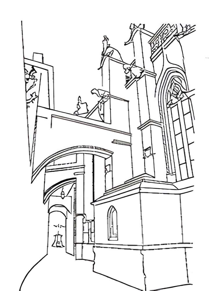 Église Saint-Michel de Caderousse